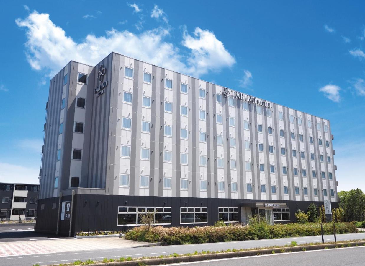 Tabino Hotel Kashima Kamisu Eksteriør billede