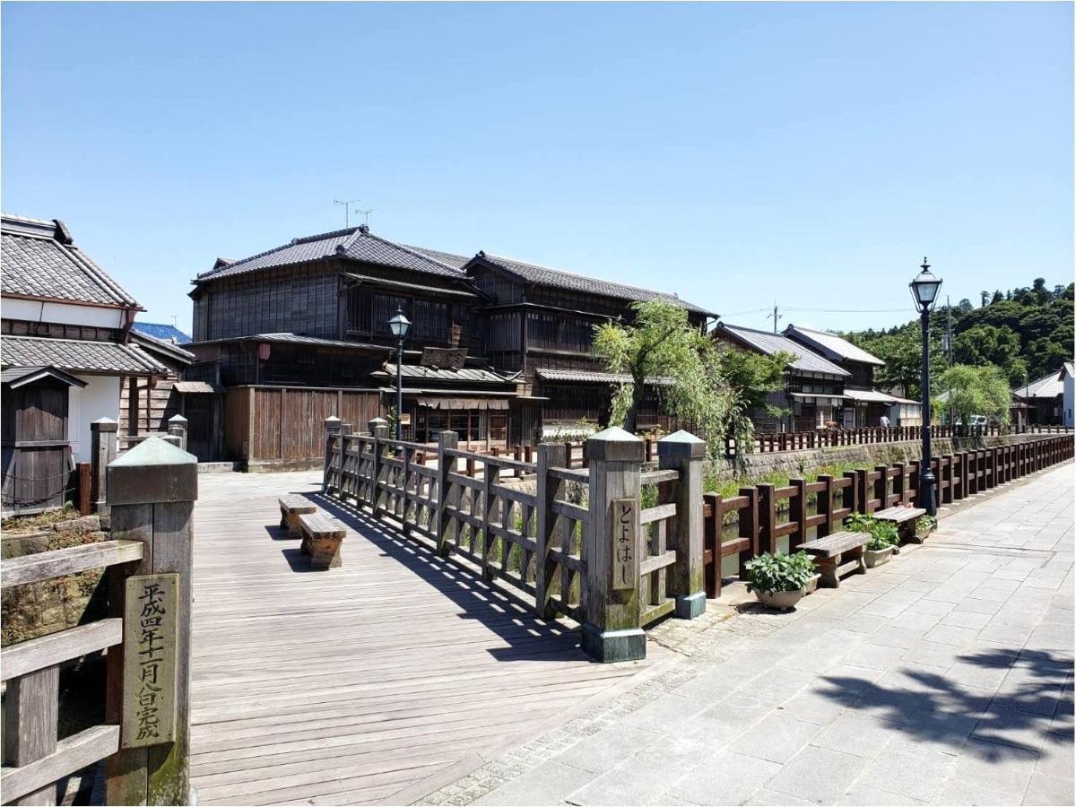 Tabino Hotel Kashima Kamisu Eksteriør billede