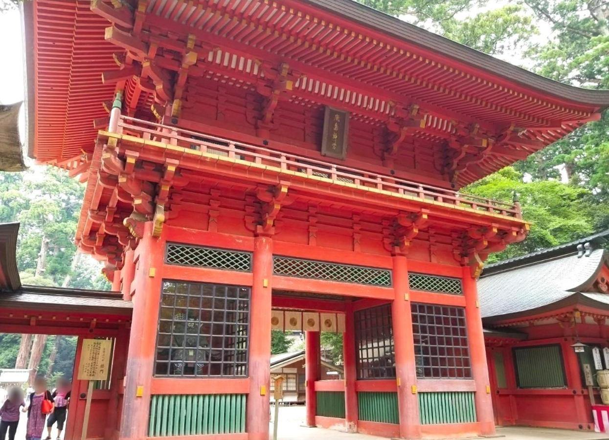 Tabino Hotel Kashima Kamisu Eksteriør billede