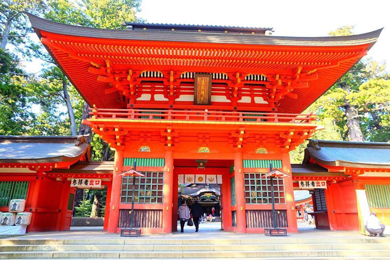 Tabino Hotel Kashima Kamisu Eksteriør billede