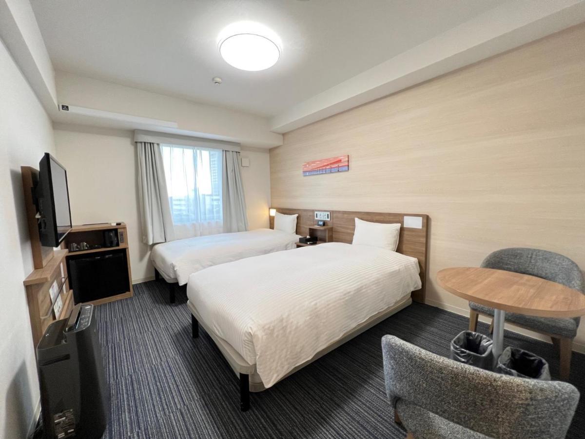 Tabino Hotel Kashima Kamisu Eksteriør billede