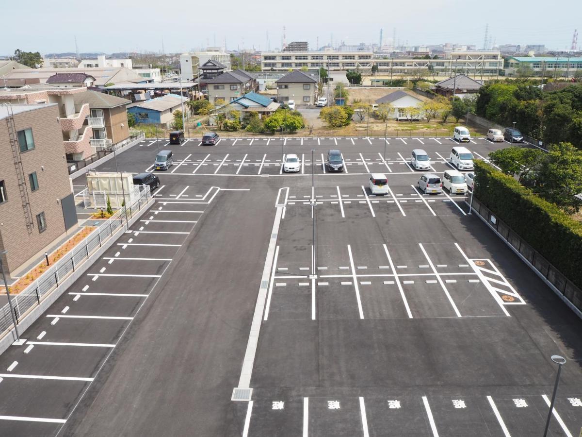 Tabino Hotel Kashima Kamisu Eksteriør billede