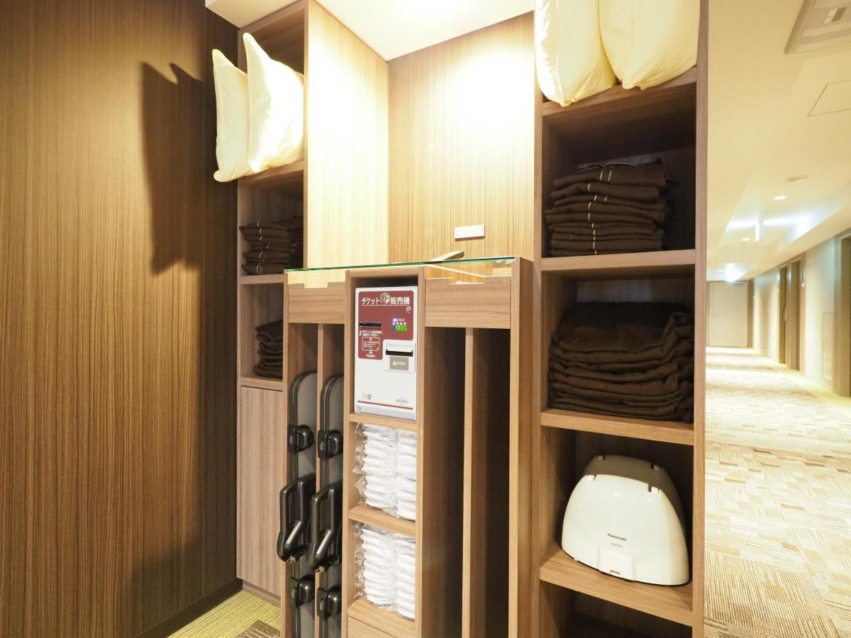 Tabino Hotel Kashima Kamisu Eksteriør billede