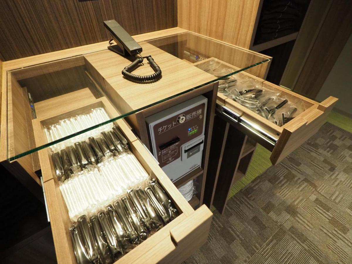 Tabino Hotel Kashima Kamisu Eksteriør billede