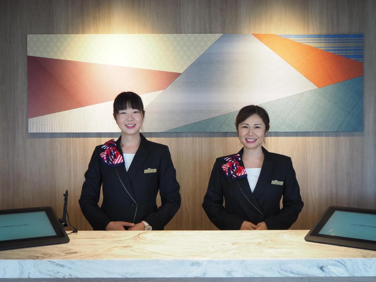 Tabino Hotel Kashima Kamisu Eksteriør billede